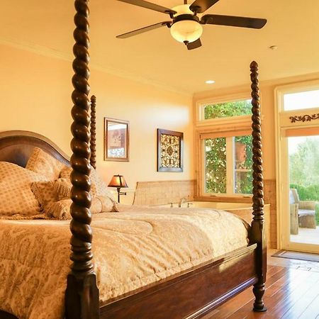 Bed and Breakfast High Ridge Manor Paso Robles Esterno foto