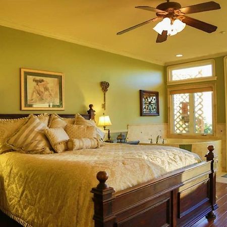 Bed and Breakfast High Ridge Manor Paso Robles Esterno foto