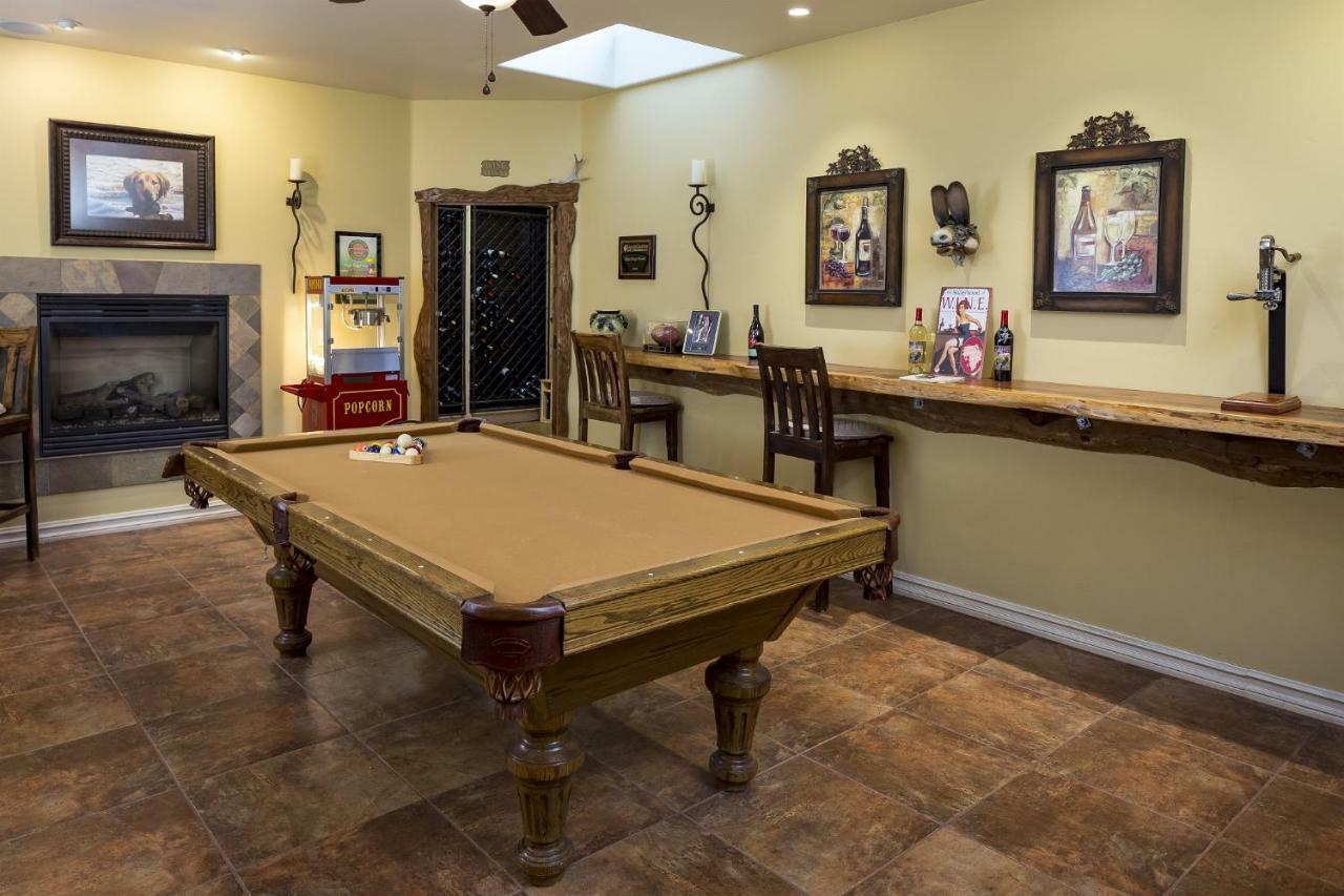 Bed and Breakfast High Ridge Manor Paso Robles Esterno foto