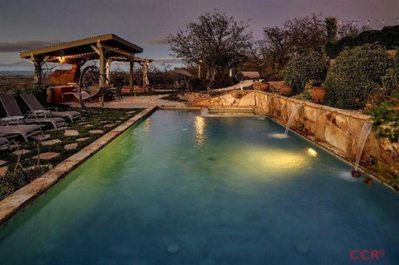 Bed and Breakfast High Ridge Manor Paso Robles Esterno foto