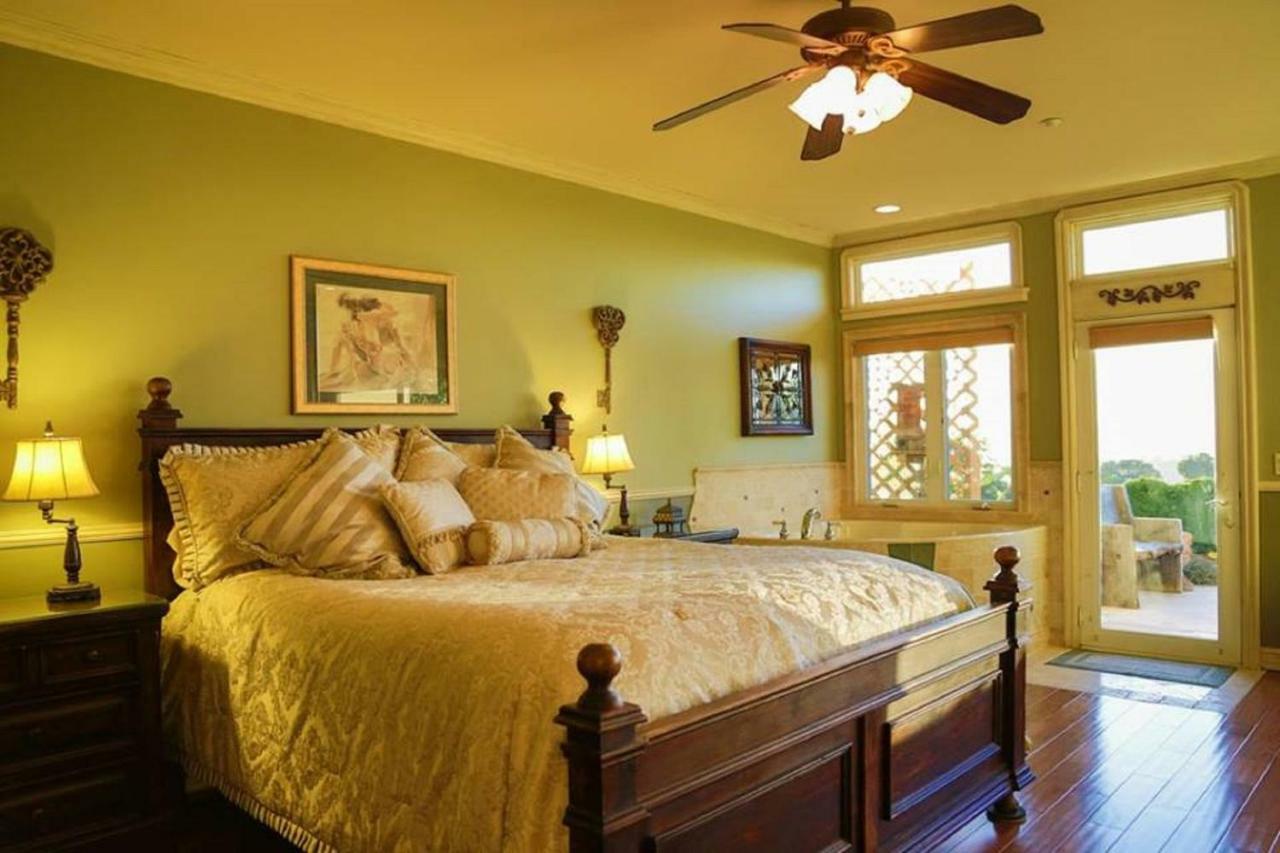 Bed and Breakfast High Ridge Manor Paso Robles Esterno foto